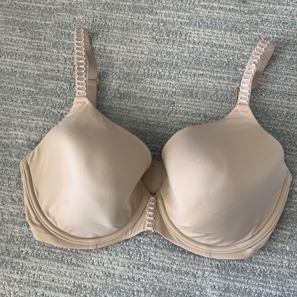 Natori lined tshirt bra